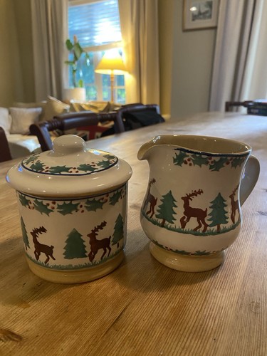 Nicholas mosse creamer and - nicholas,
