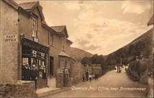 CAPELULO WALES Post office