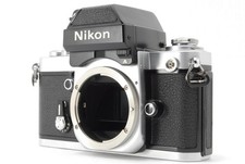Nikon F2 Photomic A Silver