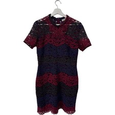 Sandro Womens Paris Lace