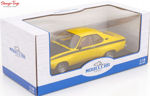 Model car group vauxhall - group,