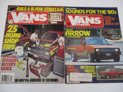 Vtg lot petersen - vtg, &