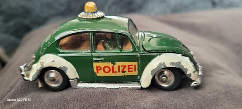Corgi toys 492 volkswagen - corgi,