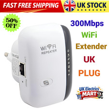 WiFi Signal Extender Range