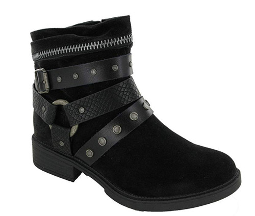 Blowfish women violah black - blowfish,