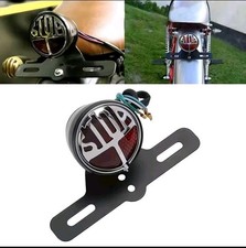 Tail Light Stop Lamp Vintage