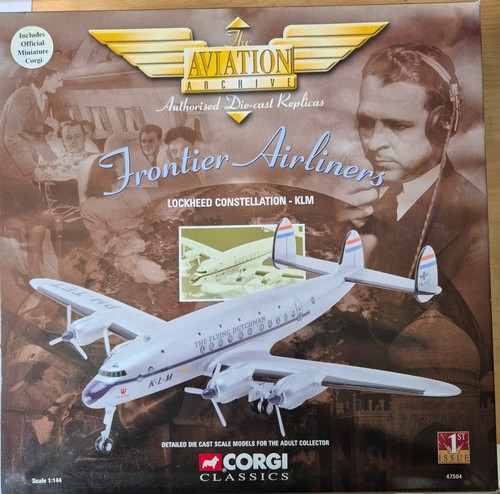 Corgi 47504 aviation archive - 47504,
