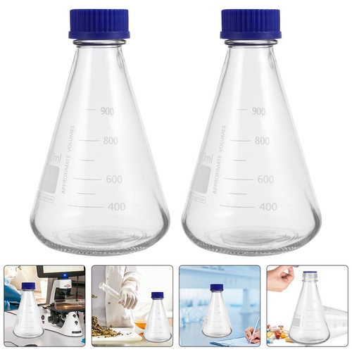 Pcs laboratory flasks glass - laboratory,