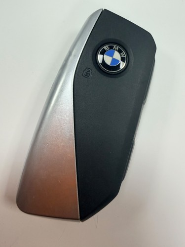 Bmw smart key fob - 4, button