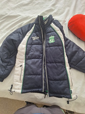 liverpool 99/00 puffer coat