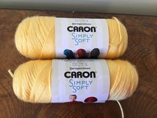 Caron Simply Soft Acrylic Yarn