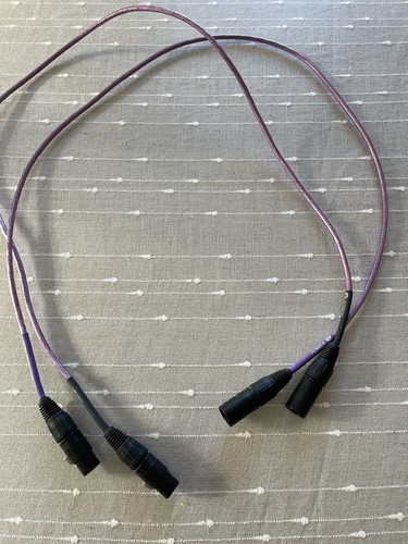 Nordost frey xlr - frey,