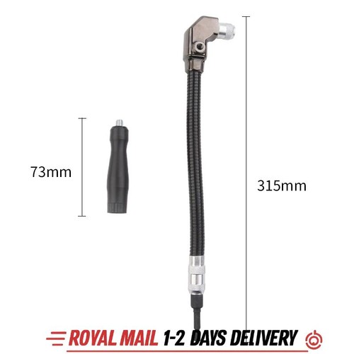 Degree right angle drill - right,