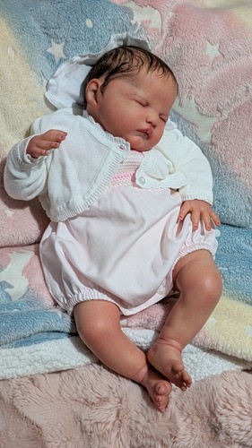 Reborn baby emma wendy sue - emma, wendy-sue