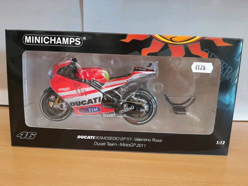 Minichamps ducati - 1.12,