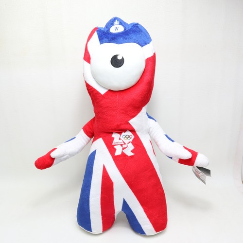 Official london 2012 wenlock - official,