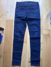 Levi's 519 Men's Dark Blue