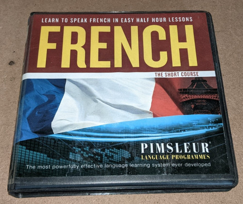 French the short course - short, by