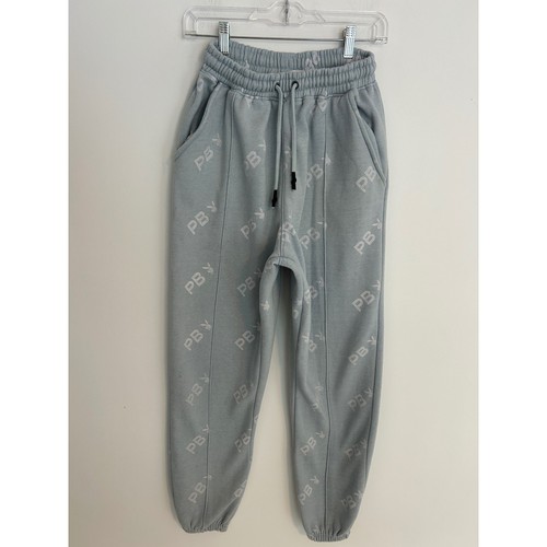 Playboy light blue monogram - playboy,