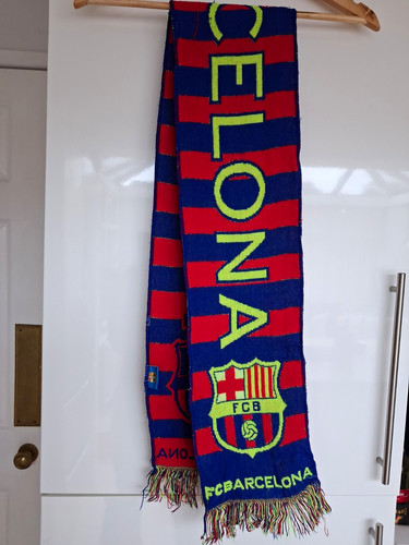 Vintage barcelona football - vintage,