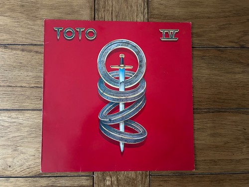 Toto includes rosanna - iv, by