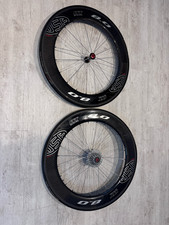 Carbon USE 80mm wheelset 700c