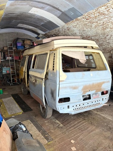 Volkswagen t25 litre air - litre,
