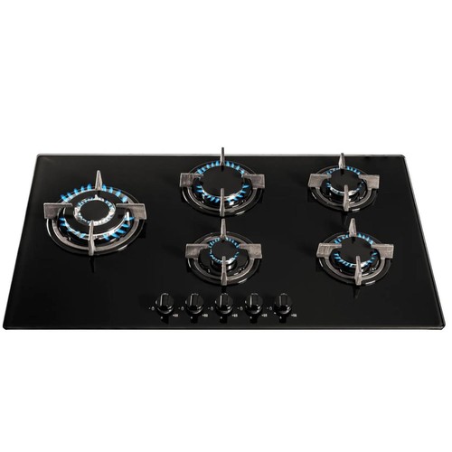Sia ghg902bl 90cm black - black, 5