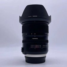 Tamron SP 24-70mm f/2.8 Di VC