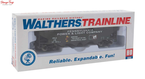 Walthers trainline offset - trainline, 40'