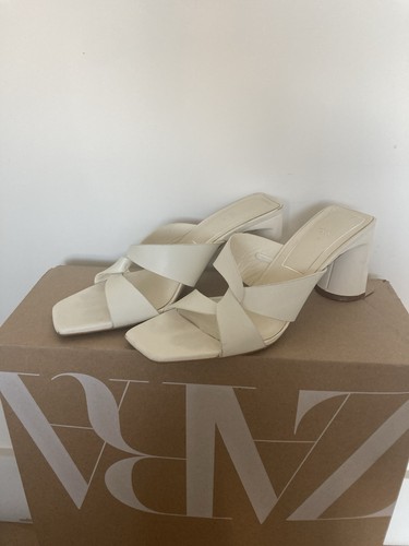 Woman zara white - zara, summer