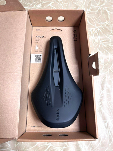 Fizik terra argo gravel - argo, x3