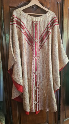 Priest chasuble - priest's,