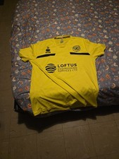 QPR Yellow Training Shirt #30