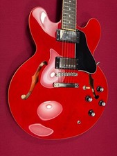 Epiphone es335 inspired by