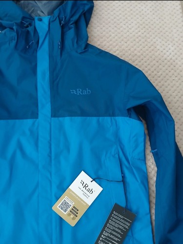 Rab eco downpour waterproof - rab,