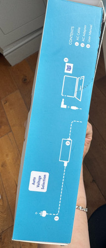 Universal laptop charger - universal,