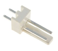 50 x 2-Way Straight Pin PCB