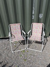  Pair of Vintage Floral