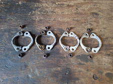 Kawasaki ZZR 1100 D - Exhaust Header Downpipe Collars Manifold Brackets & Nuts