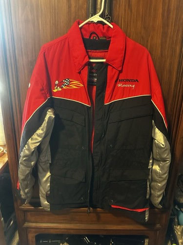 Vintage honda racing jacket - vintage,