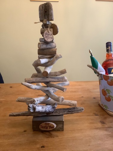 Driftwood family tree inch - family,