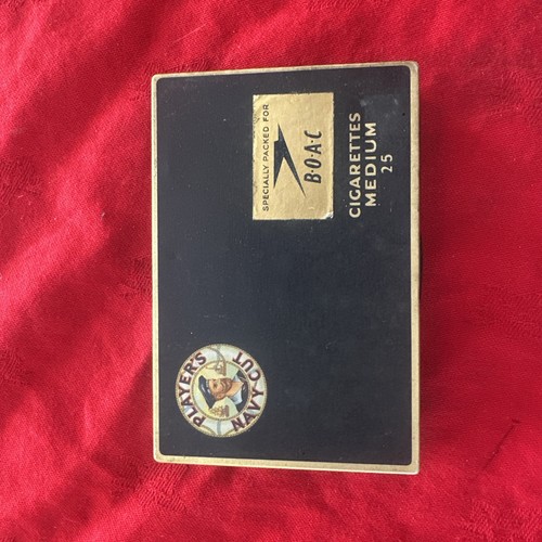 Player navy cut cigarette - player’s,