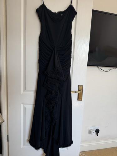 House black gabbi dress - house, of