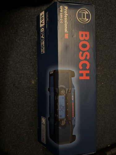 Bosch gbp 18v professional - bosch, 18v-2