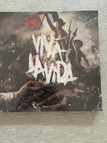 Coldplay viva vida - coldplay,