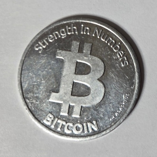 Strength numbers btc - strength,