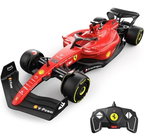 Remote control car ferrari - remote,