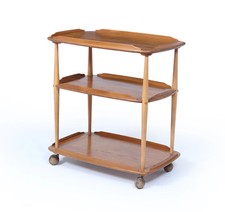 Mid-Century Ercol Trolley in