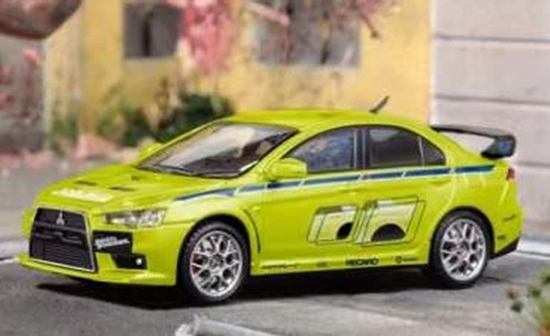 Mitsubishi lancer evo fast - evo,